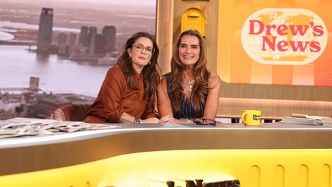 Brooke Shields