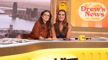 Brooke Shields Responds to Emotional Empty-Nester TikTok Video that Went Viral 