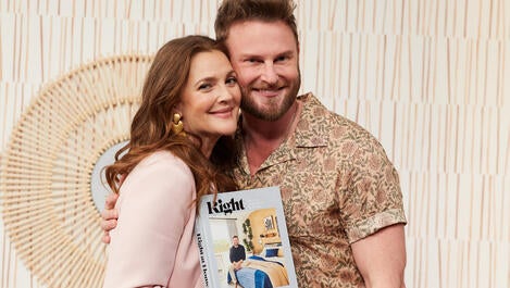 Bobby Berk on His New Book "Right at Home: How Good Design is Good for the Mind" 