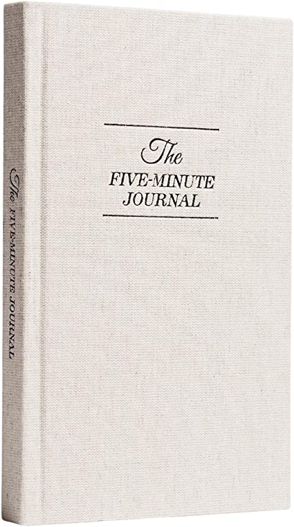 Five Minute Journal