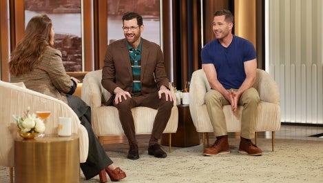 Billy Eichner & Luke Macfarlane Extended Interview 