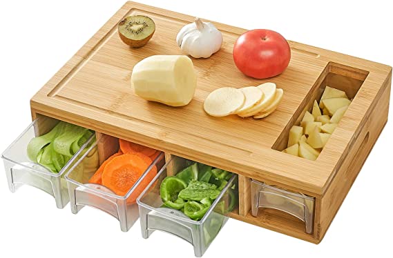 Bamboo Cutting Board