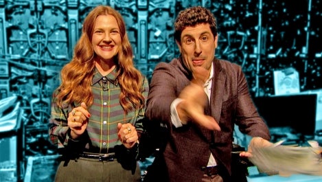Drew & Jason Biggs