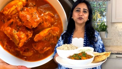 Butter Chicken 