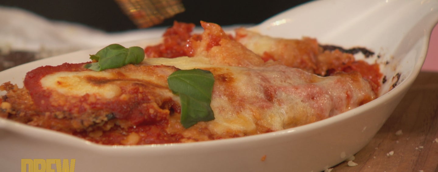 Eggplant Parm