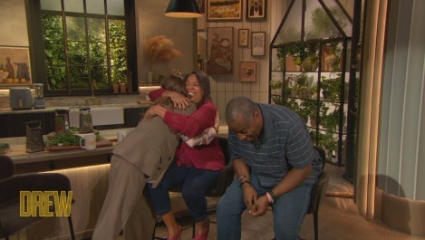 Drew Surprises a Couple Who Run a 24-Hour Childcare Center | Drew-Gooders