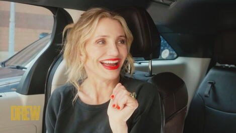 Cameron Diaz on When She Realized Her Friendship with Drew Would Be Lifelong | Drewber