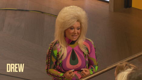 Theresa Caputo: "Your Departed Loved Ones Hear You" 