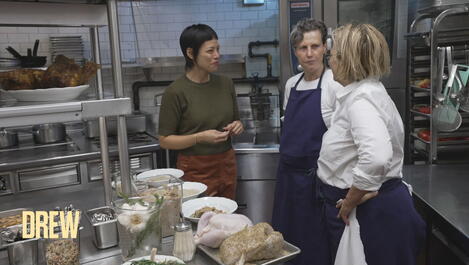 Pilar Valdes Gets Dry Brine Tips From the Co-Owners of The Commerce Inn | Pro Tips with Pilar