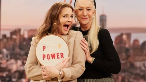 Dame Helen Mirren on What Makes Her Feel Her Best | In a Minute