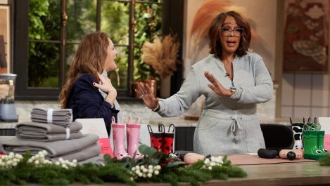 Gayle King Gives an Inside Look Into Oprah's Favorite Things List for This Holiday Season 