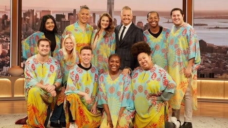 Ross Mathews Reveals the Kaftans He Designed Inspired by His Love Affair with His Husband | In a Minute 
