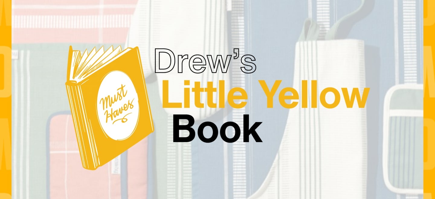 Drew's Little Yellow Book: Engagement and Wedding Gifts 