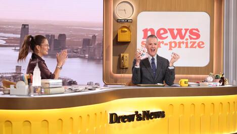 Drew's News