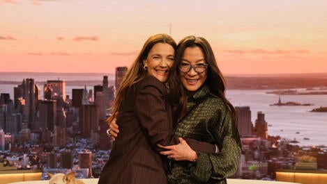 Michelle Yeoh