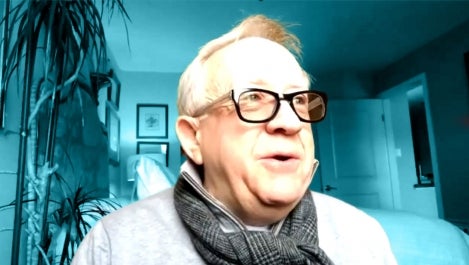 Leslie Jordan