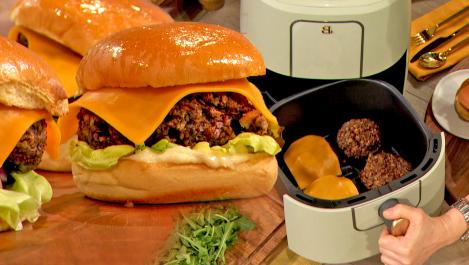 Veggie burger
