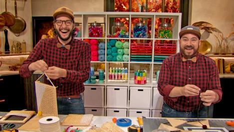 Crafty Lumberjacks