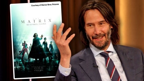 Keanu Reeves