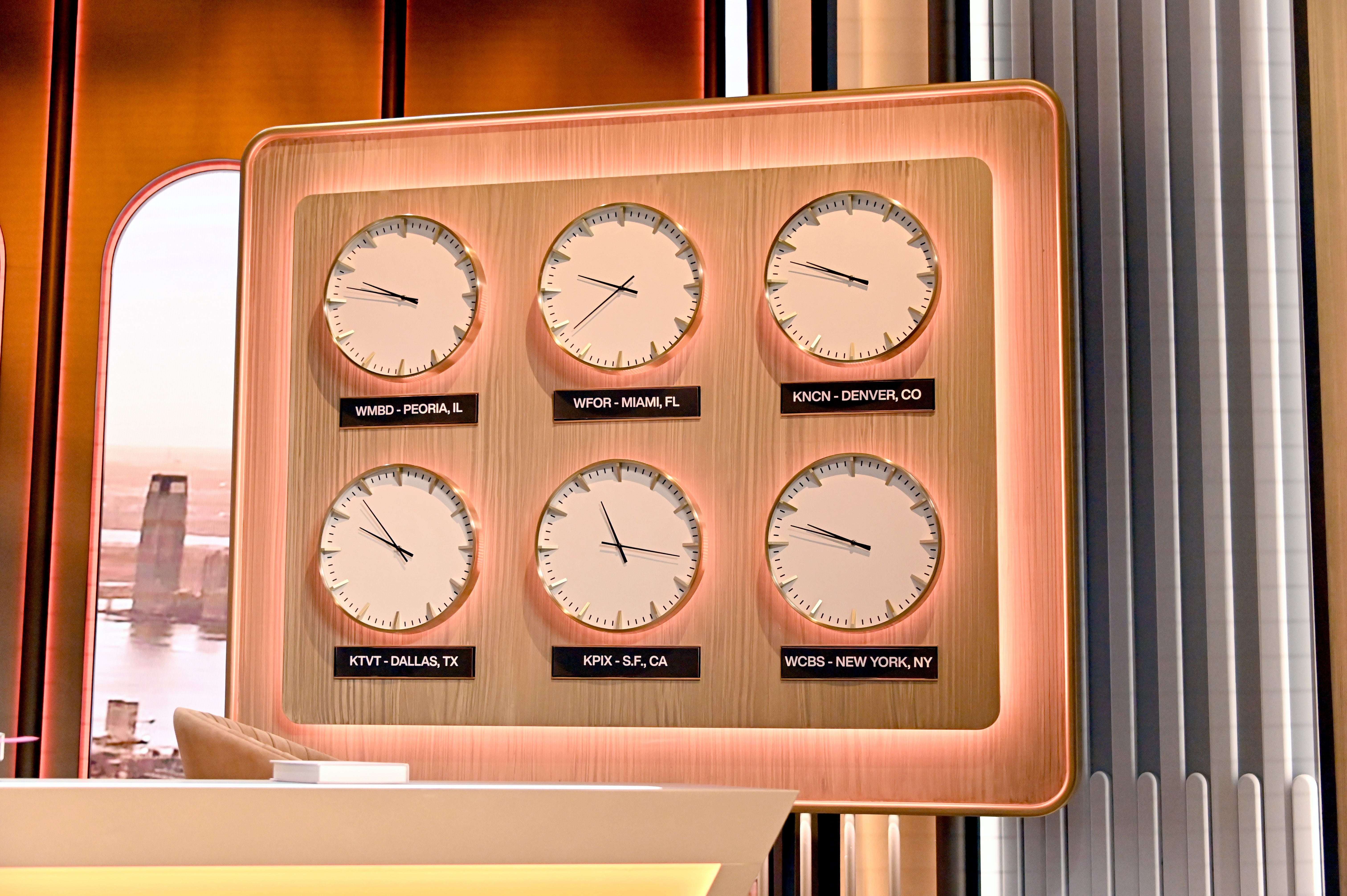Clocks