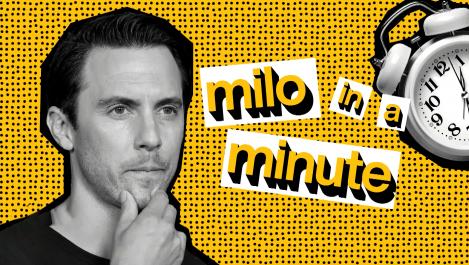 Milo Ventimiglia