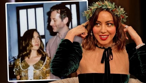 Aubrey Plaza