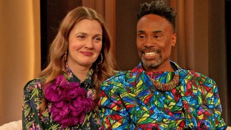Drew & Billy Porter