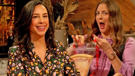 Carla and Drew