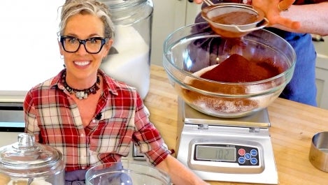 Chef Zoë François