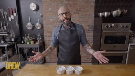 Chef Andrew Rea