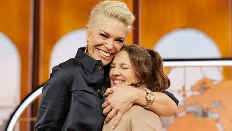 Hannah Waddingham