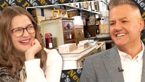 Vintage Home Decor Shopping Is So Hot Right Now | Drew's News