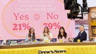 Hannah Berner & Paige DeSorbo React to People Who Let their Parents Choose their Dates