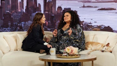 Michelle Buteau "Joy is an Act of Resistance" in Netflix's "Survival of the Thickest" 