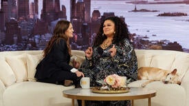 Michelle Buteau "Joy is an Act of Resistance" in Netflix's "Survival of the Thickest" 