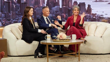Nikki Boyer on the Real-Life Emotional Story Behind "Dying for Sex" Podcast & TV Series