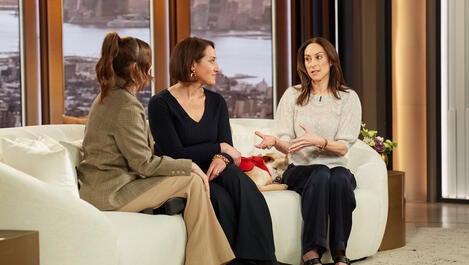 Vanessa Kroll Bennett and Cara Natterson Share Helpful Parenting Tips for Dealing with Puberty 