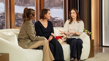 Vanessa Kroll Bennett and Cara Natterson Share Helpful Parenting Tips for Dealing with Puberty 