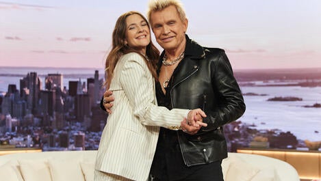 Billy Idol