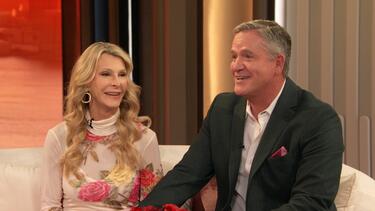 "The Golden Bachelorette" Chock Chapple & Joan Vassos on How Difficulty Brought them Together