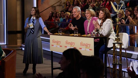 Hungry Games