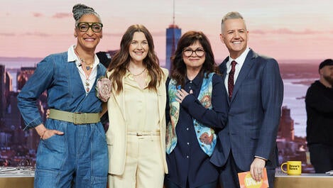 Carla Hall
