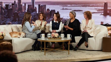 Halle Berry & Women's Health Experts Answer Audience Member Questions About Menopause