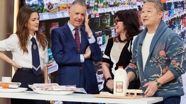 Danny Seo Reveals How to Save Money by Looking at Home Product Expiration Dates 