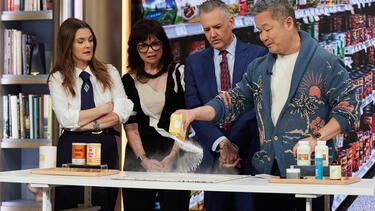 Danny Seo Reveals Surprising Money-Saving Hacks by Checking Food Expiration Dates 