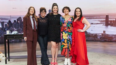 Breast Cancer Survivor Gets Emotional Makeover from Bra-Fitting Expert Kimmay Caldwell