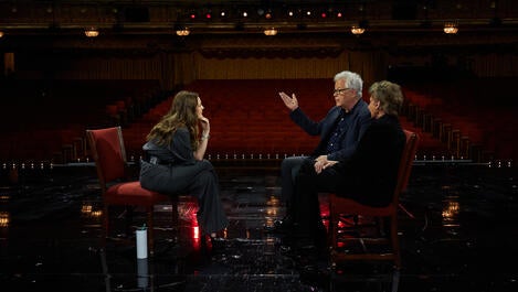 Barry Manilow on Using His Prestigious Awards as Doorstops 