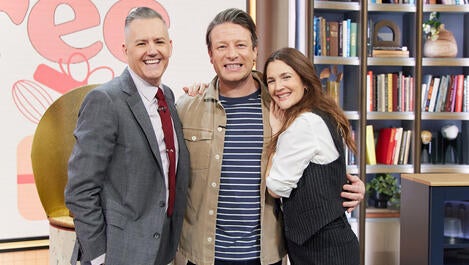 Jamie Oliver