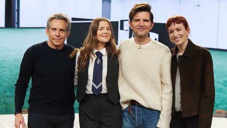 Severance Cast