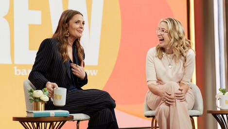 Drew on When Parenting Expert Dr. Aliza Pressman Changed Her Life 